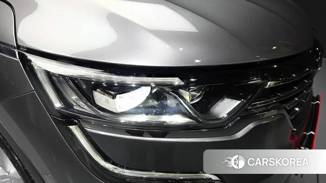 Renault Korea (Samsung) QM6 id 4363025 из Кореи 14