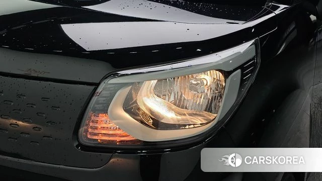 Kia The New Ray id 4609623 из Кореи 14