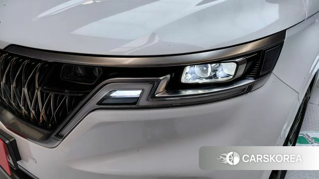 Kia Carnival 4th generation id 4463158 из Кореи 14