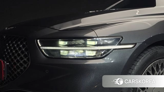 Genesis G90 id 4581162 из Кореи 14