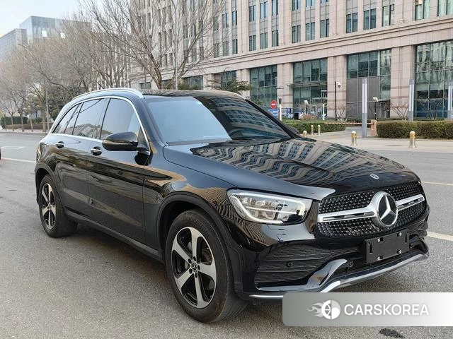 Mercedes-Benz GLC id 4256572 из Китая 14