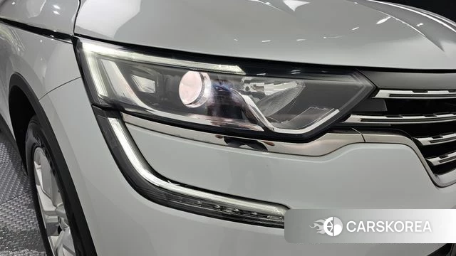 Renault Korea (Samsung) QM6 id 4663088 из Кореи 14