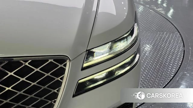 Genesis G80 (RG3) id 4759346 из Кореи 14