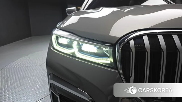 BMW 7 Series (G11) id 4423599 из Кореи 14
