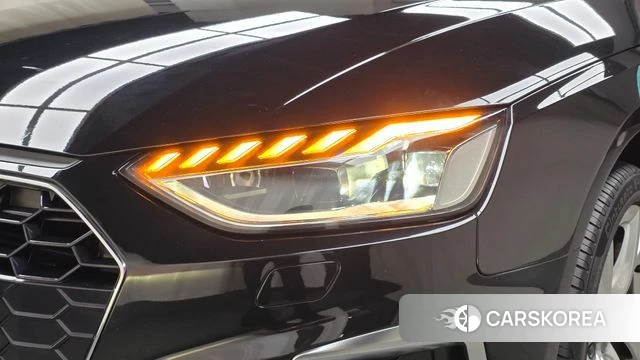 Audi A4 (B9) id 4848784 из Кореи 14