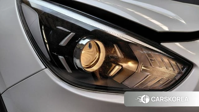 Kia The New Niro id 4283444 из Кореи 14