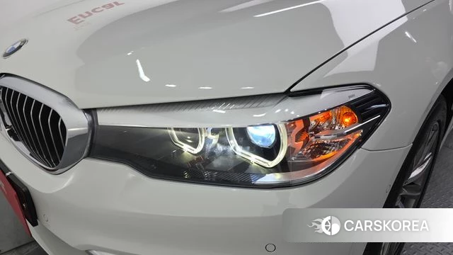 BMW 5 Series (G30) id 4232983 из Кореи 14