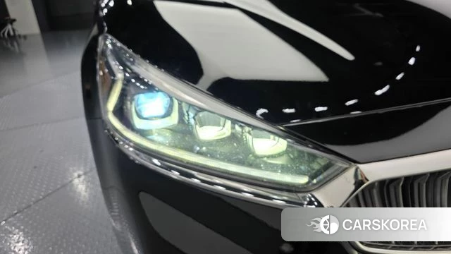 Kia Come New K7 id 4563326 из Кореи 14