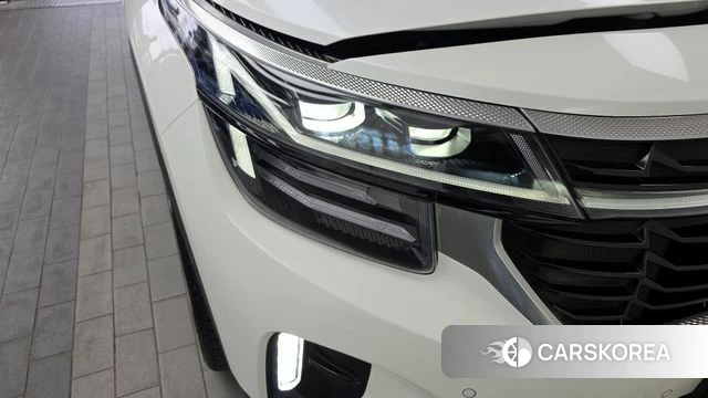 Kia The New Seltos id 4369650 из Кореи 14