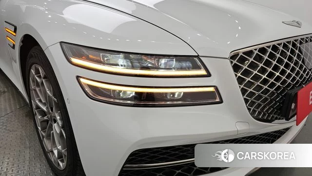 Genesis G80 (RG3) id 4415038 из Кореи 14
