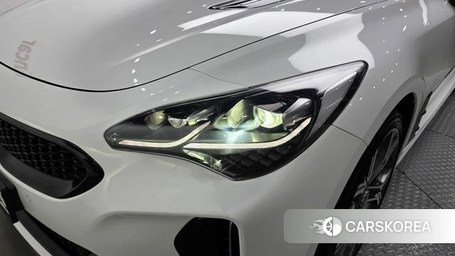 Kia Stinger id 4672692 из Кореи 14