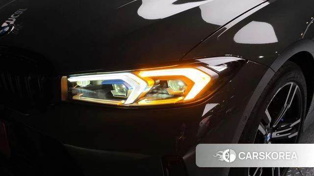 BMW 3 Series (G20) id 4681568 из Кореи 14