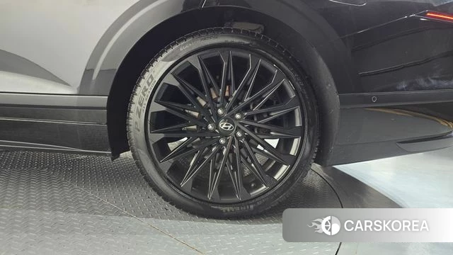 Hyundai Grandeur Hybrid (GN7) id 4768032 из Кореи 14