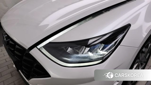 Hyundai Sonata (DN8) id 4401606 из Кореи 14