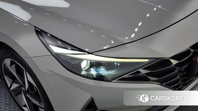 Hyundai Avante (CN7) id 4402341 из Кореи 14