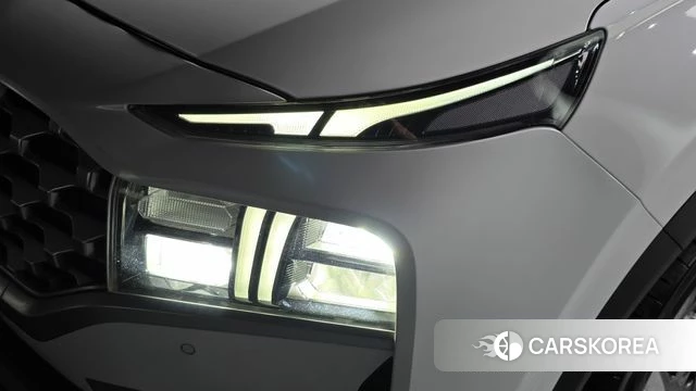 Hyundai The New Santa Fe id 4593596 из Кореи 14