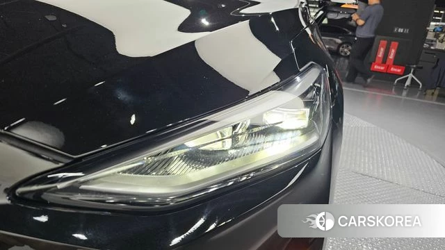 Kia K8 Hybrid id 4499937 из Кореи 14