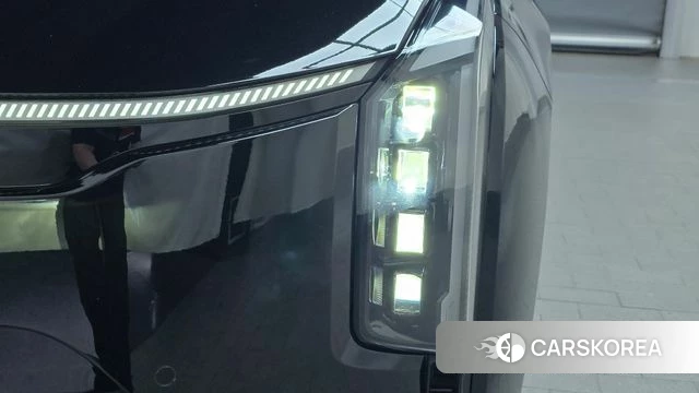 Kia The New K8 Hybrid id 4744141 из Кореи 14