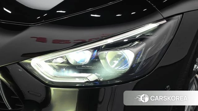 Mercedes-Benz AMG GT id 4698115 из Кореи 14