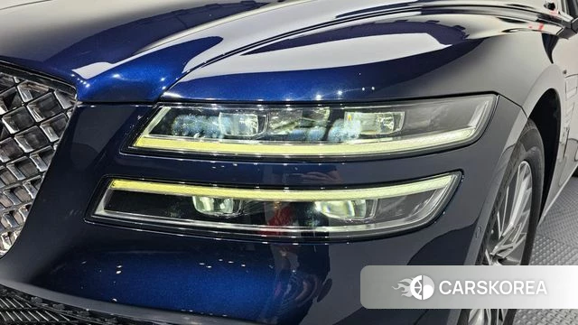 Genesis G80 (RG3) id 4480788 из Кореи 14
