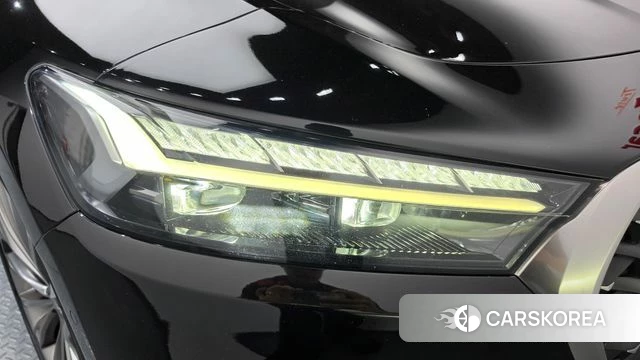Kia The New K9 2nd generation id 4711904 из Кореи 14