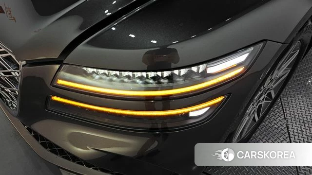 Genesis G80 (RG3) id 4590194 из Кореи 14