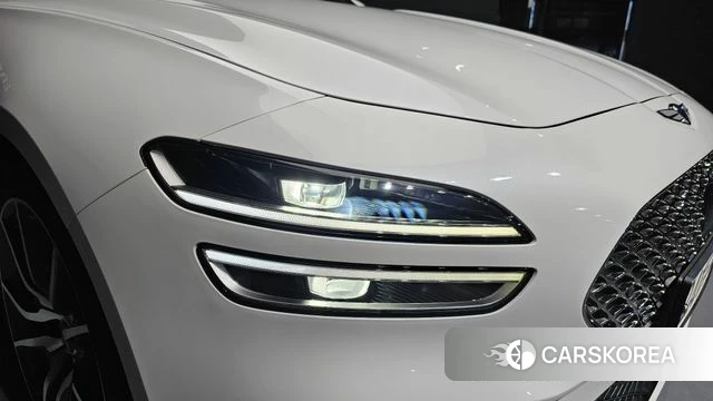 Genesis The New G70 id 4324340 из Кореи 14