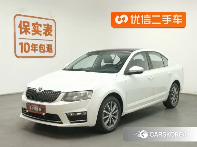 Skoda Octavia id 4254318 из Китая 14