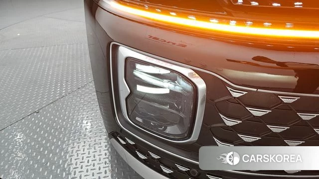 Hyundai Grandeur Hybrid (GN7) id 4572115 из Кореи 14