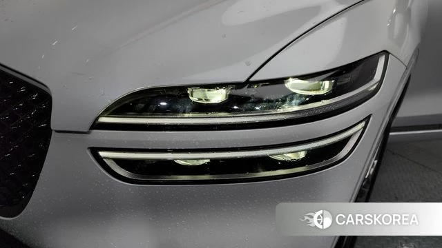 Genesis GV70 id 4283470 из Кореи 14