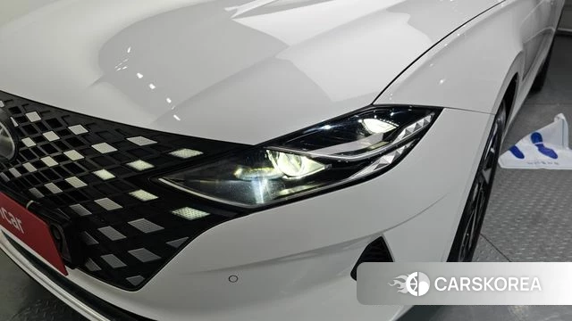 Hyundai The New Grandeur IG Hybrid id 4434066 из Кореи 14
