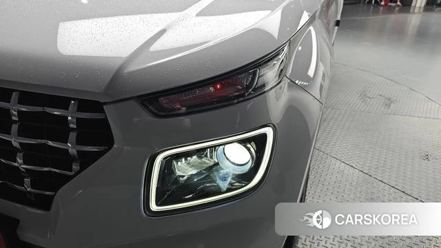 Hyundai Venue id 4481732 из Кореи 14