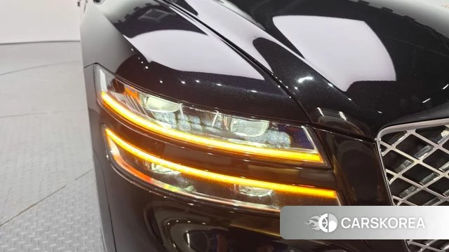 Genesis G80 (RG3) id 4330959 из Кореи 14