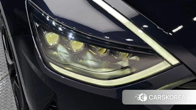 Hyundai Sonata (DN8) id 4595605 из Кореи 14