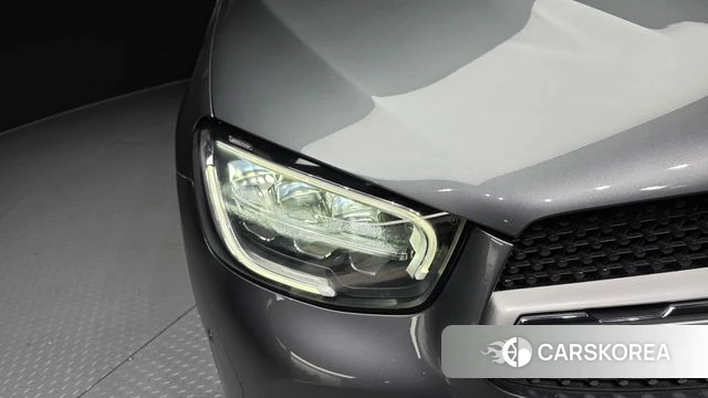 Mercedes-Benz GLC-Class X253 id 4657812 из Кореи 14