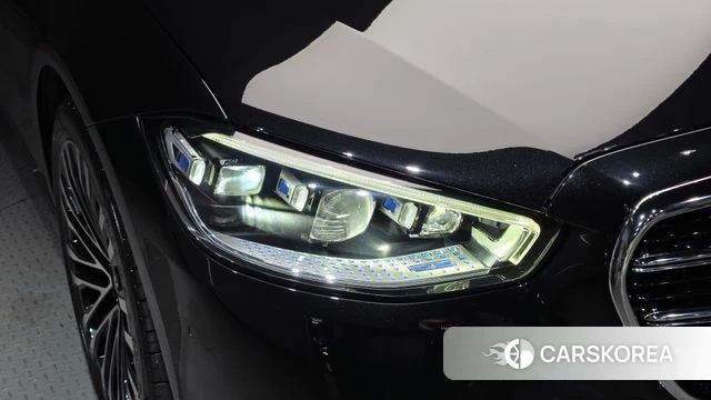 Mercedes-Benz S-Class W223 id 4409496 из Кореи 14