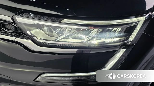 Renault Korea (Samsung) The New QM6 id 4966653 из Кореи 14
