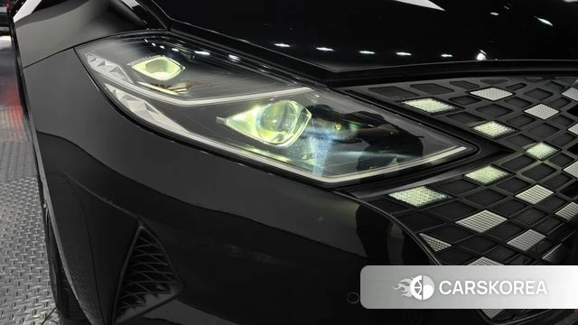 Hyundai The New Grandeur IG id 4284650 из Кореи 14