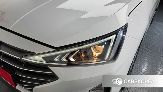 Hyundai The New Avante AD id 4317610 из Кореи 14