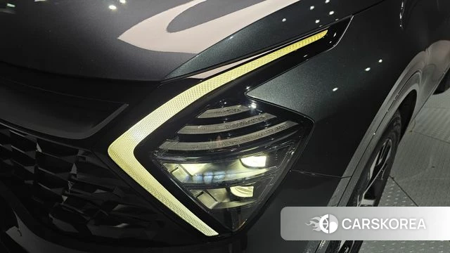 Kia Sportage 5th Generation Hybrid id 4692518 из Кореи 14