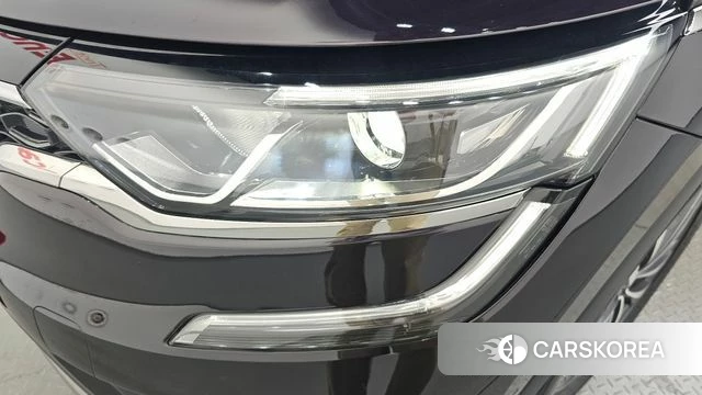 Renault Korea (Samsung) QM6 id 4693935 из Кореи 14