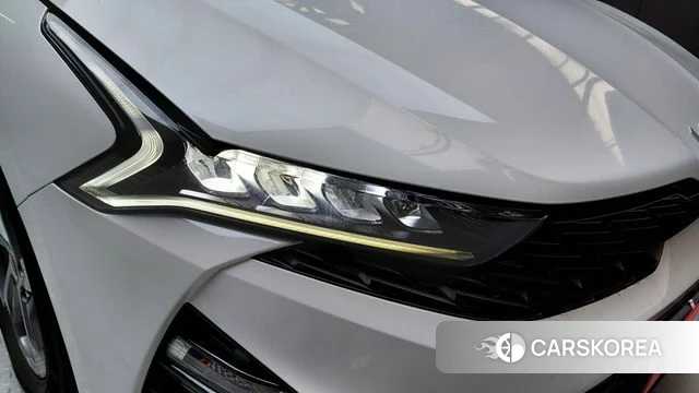 Kia K5 3rd generation id 4783925 из Кореи 14