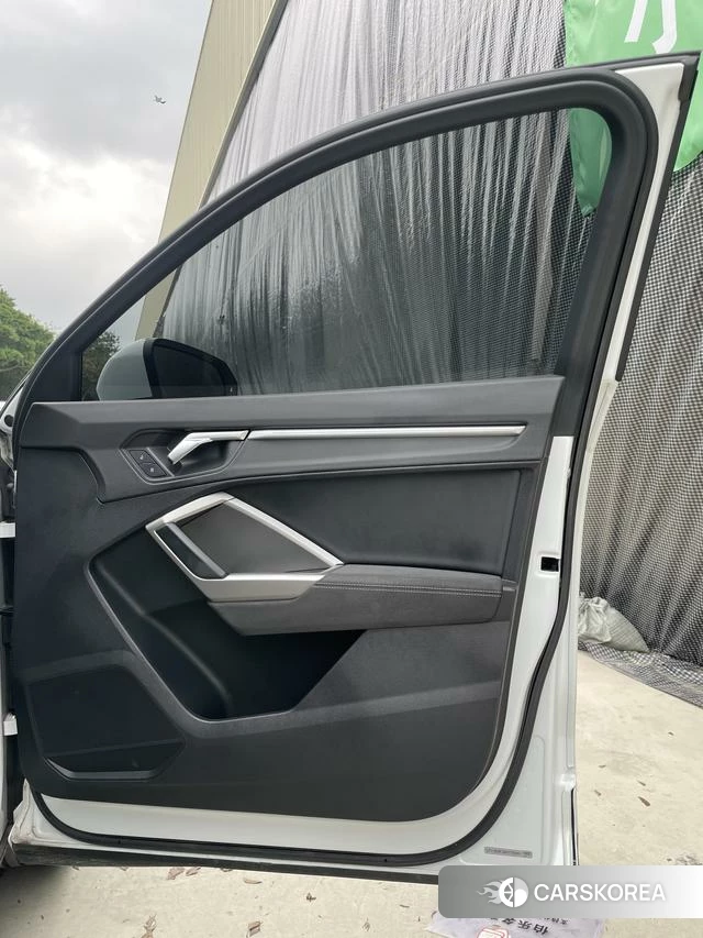 Audi Q3 id 4273378 из Китая 14