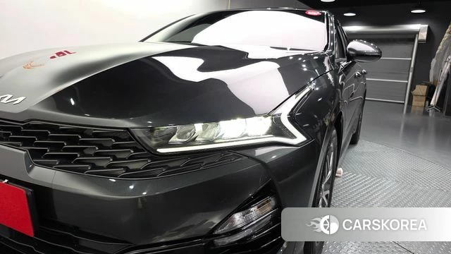 Kia K5 3rd generation id 4585045 из Кореи 14