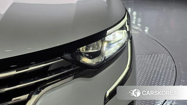 Renault Korea (Samsung) The New QM6 id 4882055 из Кореи 14
