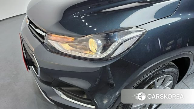 Chevrolet (GM Daewoo) The New Trax id 4310299 из Кореи 14