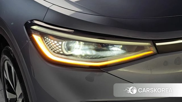 Volkswagen ID.4 id 4871145 из Кореи 14