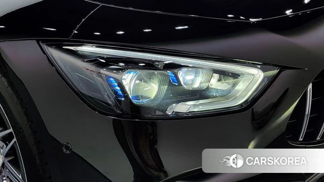 Mercedes-Benz AMG GT id 4468683 из Кореи 14