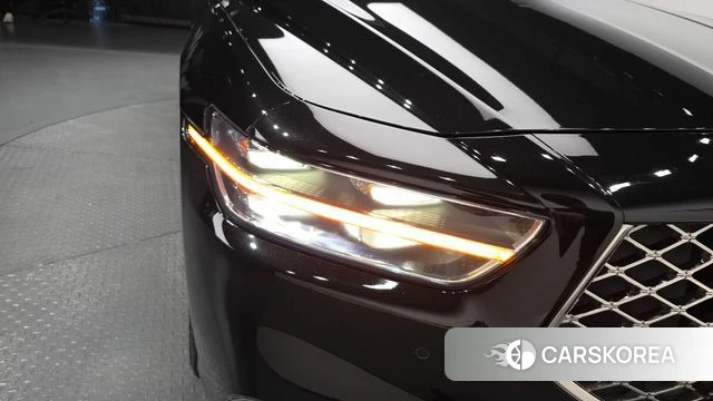 Genesis G90 id 4188335 из Кореи 14