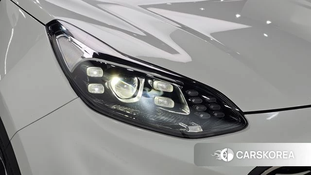 Kia Sportage The Bold id 4672606 из Кореи 14